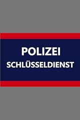 Polizei schlüsseldienst gebraucht kaufen  Wird an jeden Ort in Deutschland