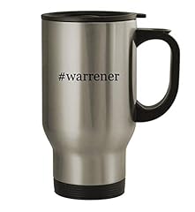 Warrener 14oz stainless for sale  Delivered anywhere in USA 