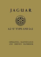 Jaguar type 4.2 for sale  Delivered anywhere in UK