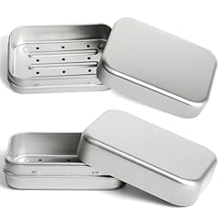2pcs aluminum travel for sale  Delivered anywhere in USA 