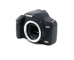 Canon eos 500d d'occasion  Livré partout en France