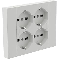 Electraline 22105 multipresa usato  Spedito ovunque in Italia 
