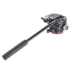 Manfrotto xpro testa usato  Spedito ovunque in Italia 