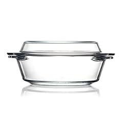 Clear round glass for sale  Delivered anywhere in USA 