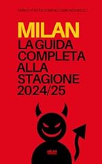 Milan guida completa usato  Spedito ovunque in Italia 