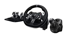 Logitech g920 driving for sale  Delivered anywhere in USA 
