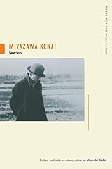 Miyazawa kenji selections gebraucht kaufen  Wird an jeden Ort in Deutschland