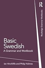 Basic swedish grammar gebraucht kaufen  Wird an jeden Ort in Deutschland