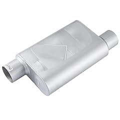 Universal muffler aggressive for sale  Delivered anywhere in USA 