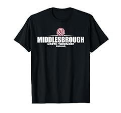 Middlesbrough north yorkshire for sale  Delivered anywhere in UK