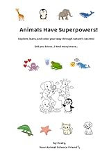 Animals have superpowers gebraucht kaufen  Wird an jeden Ort in Deutschland