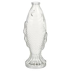 Fish shaped glass for sale  Delivered anywhere in USA 