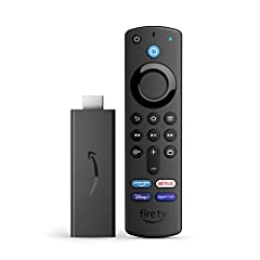 Usato, Fire TV Stick con telecomando vocale Alexa (con comandi per la TV) | Streaming in HD usato  Spedito ovunque in Italia 