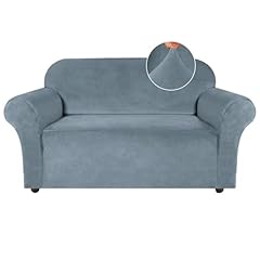 Turquoize velvet loveseat for sale  Delivered anywhere in USA 