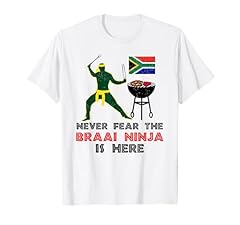 Braai ninja funny gebraucht kaufen  Wird an jeden Ort in Deutschland