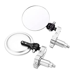 Universal motorcycle mirrors for sale  Delivered anywhere in UK