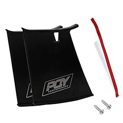 Pqyracing 2pcs spoiler for sale  Delivered anywhere in USA 
