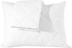 Quilted pillow protectors for sale  Delivered anywhere in USA 