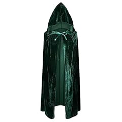 Cloak green cloak for sale  Delivered anywhere in UK