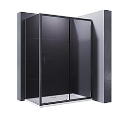 Elegant 1200x900mm black for sale  Delivered anywhere in Ireland