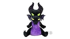 Quantum Mechanix - Disney Maleficent Zipper Mouth Plush for sale  Delivered anywhere in USA 