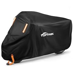Toptrek motorbike cover for sale  Delivered anywhere in UK