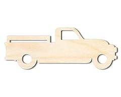 Unfinished wood vintage for sale  Delivered anywhere in USA 