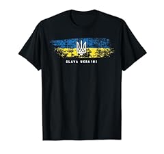 Slava ukraini shirt gebraucht kaufen  Wird an jeden Ort in Deutschland