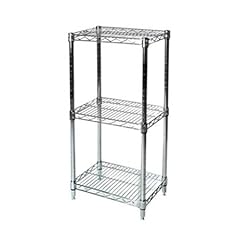 Chrome wire shelving for sale  Delivered anywhere in USA 