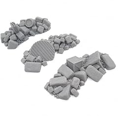 Rubble scatter terrain for sale  Delivered anywhere in UK