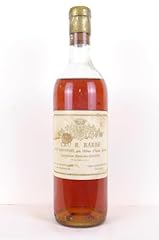 Sauternes cru barbe d'occasion  Livré partout en France