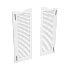 Louvered interior swinging for sale  Delivered anywhere in USA 