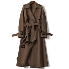 Trench coat long d'occasion  Livré partout en France