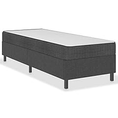 Vidaxl boxspringbett matratze gebraucht kaufen  Wird an jeden Ort in Deutschland
