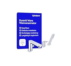 Duravit wave loch gebraucht kaufen  Wird an jeden Ort in Deutschland
