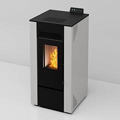 Stufa pellet ventilata usato  Spedito ovunque in Italia 