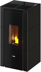 Stufa pellet ventilata usato  Spedito ovunque in Italia 