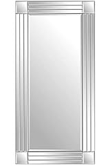 Mirror large triple for sale  Delivered anywhere in UK