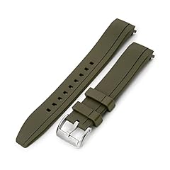 Strapxpro rubber strap for sale  Delivered anywhere in UK