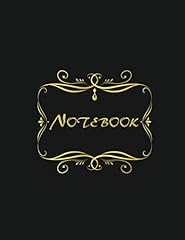 Notebook vintage cover for sale  Delivered anywhere in USA 
