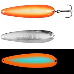 Moonshine trolling spoon for sale  Delivered anywhere in USA 