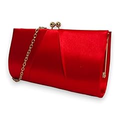 Ushopuk clutch handtasche gebraucht kaufen  Wird an jeden Ort in Deutschland