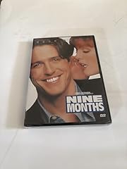 Nine months dvd for sale  Delivered anywhere in UK