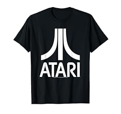 Atari logo shirt for sale  Delivered anywhere in USA 