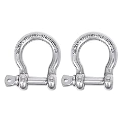 Shonan bow shackles for sale  Delivered anywhere in USA 