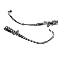 Motorcycle exhaust pipe for sale  Delivered anywhere in UK