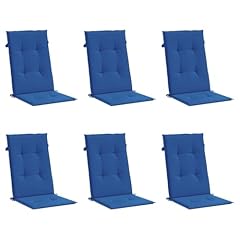 Vidaxl coussins chaise d'occasion  Livré partout en France