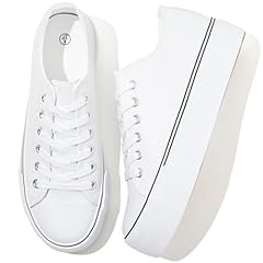 Rominz womens white for sale  Delivered anywhere in USA 