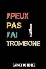 Peux pas trombone usato  Spedito ovunque in Italia 