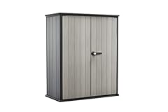 Keter shed grey for sale  Delivered anywhere in UK
